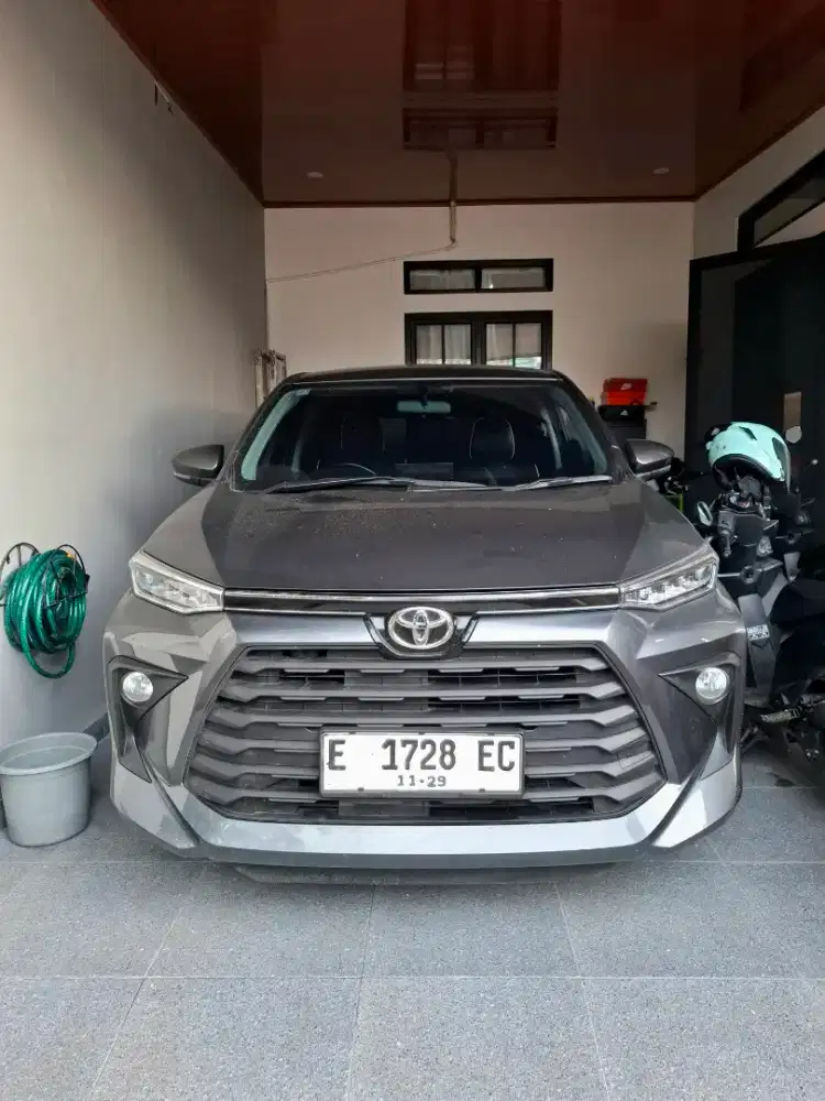 Avanza G 1.5 CVT