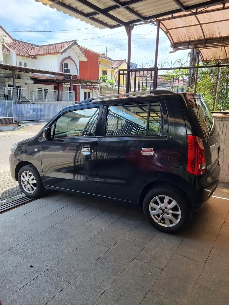 Karimun Wagon GL 2014 Low Km