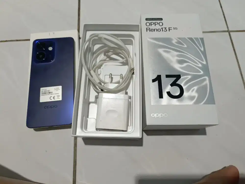 Oppo reno 11 5G ram 12/256 gb second fullset