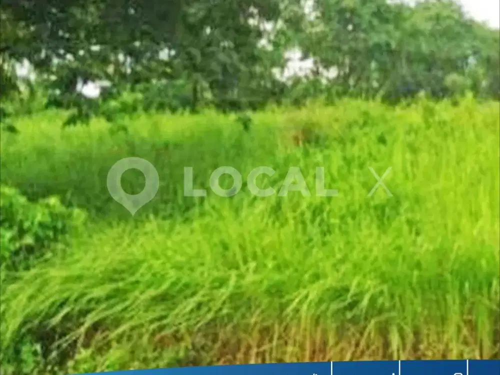 Tanah / Kavling Sinabung Cikarang, Bekasi, Jawa Barat