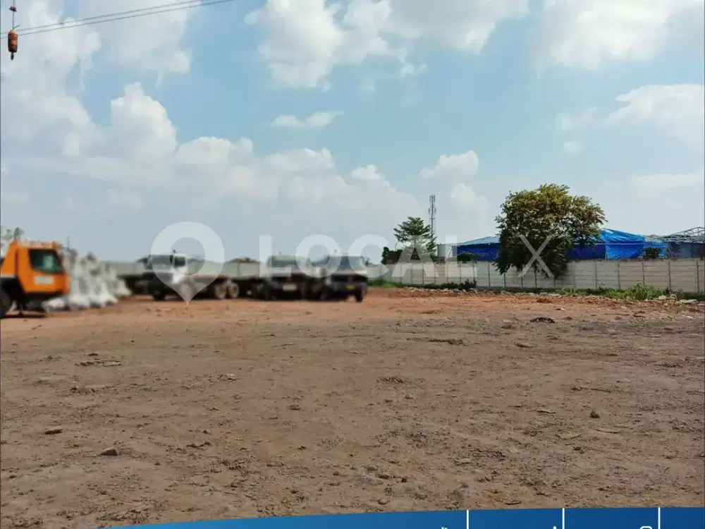 Tanah / Kavling Kampung Ceger Tarumajaya, Bekasi, Jawa Barat