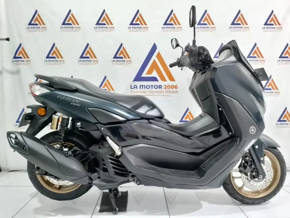 CUMA 500RB DP NMAX 2023 GRESS (KREDIVO/PAYLATER/CC 0%)