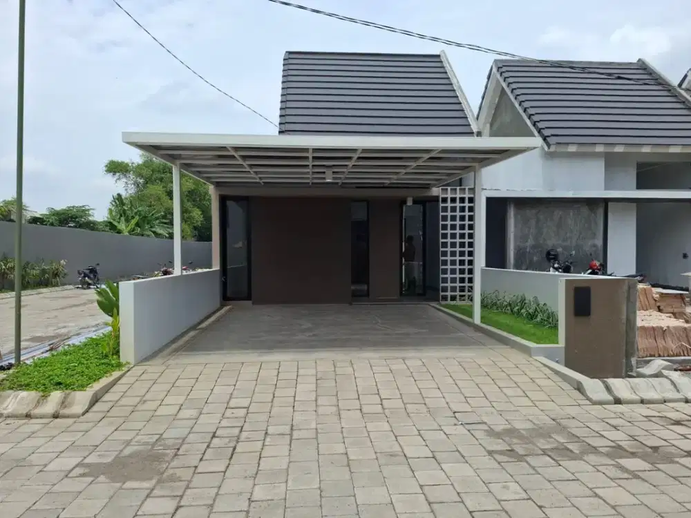 rumah java residence sukodono,sidoarjo free biaya2