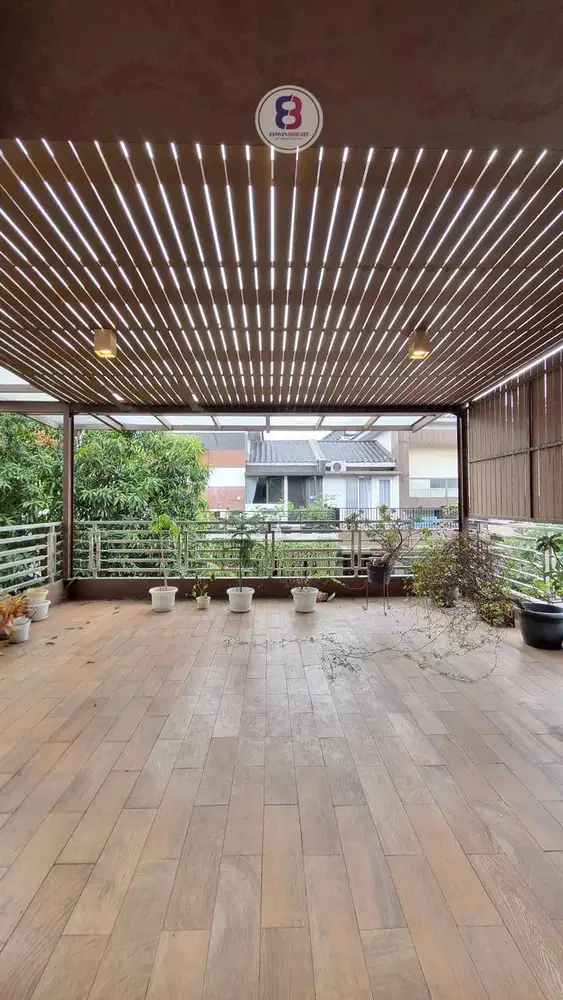 Dijual Rumah Dalam Cluster Premium Kebayoran Bintaro Jaya Sektor 7