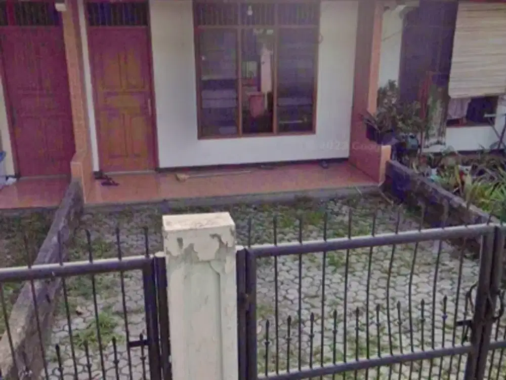 DISEWAKAN RUMAH CAKEP SIAP HUNI DI dekat PONTU TOL BEKASI TIMUR