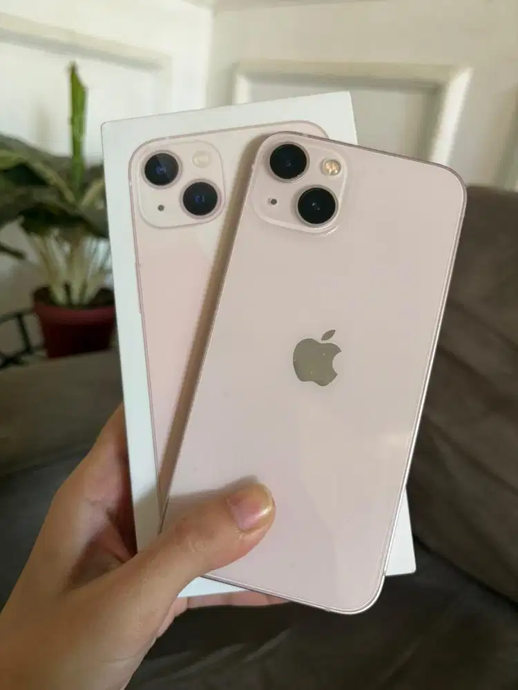 Iphone 13 ex Ibox pink 128gb