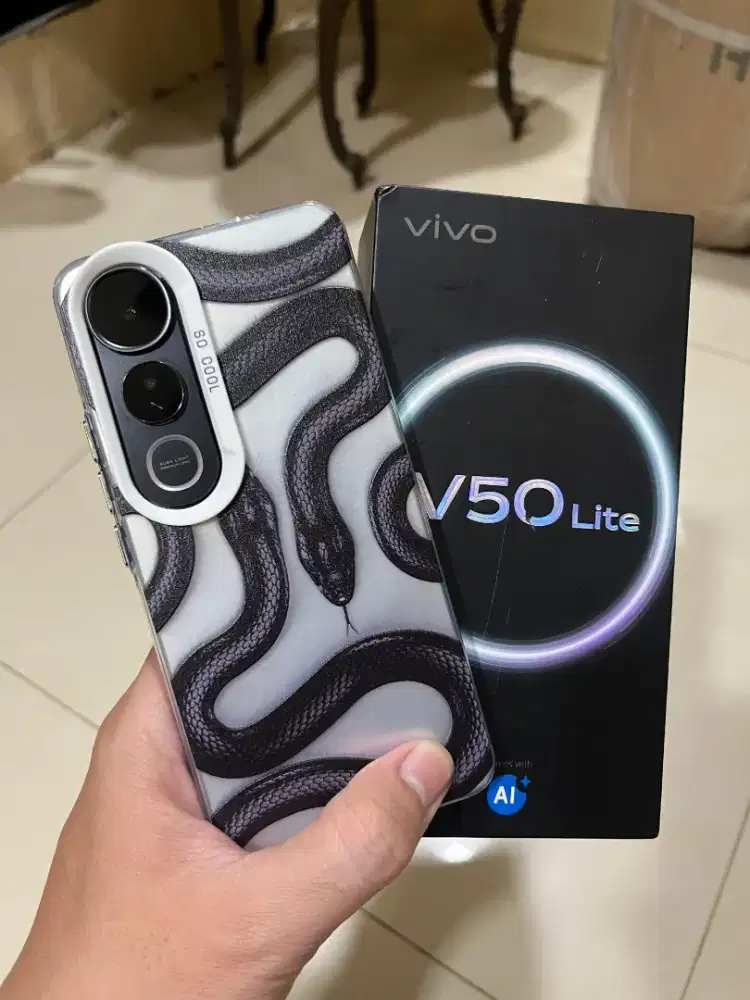 Vivo V50 Lite 8/256 Black