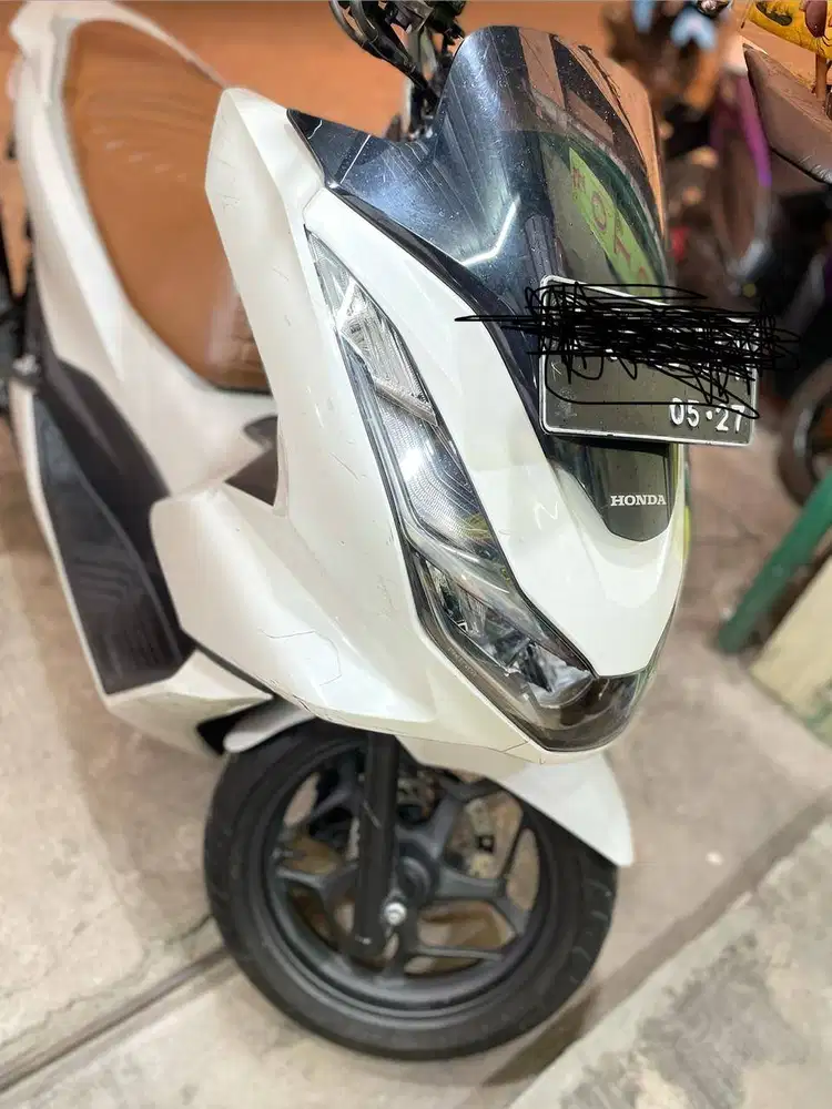Honda PCX 160 CBS 2022 Siap Pakai