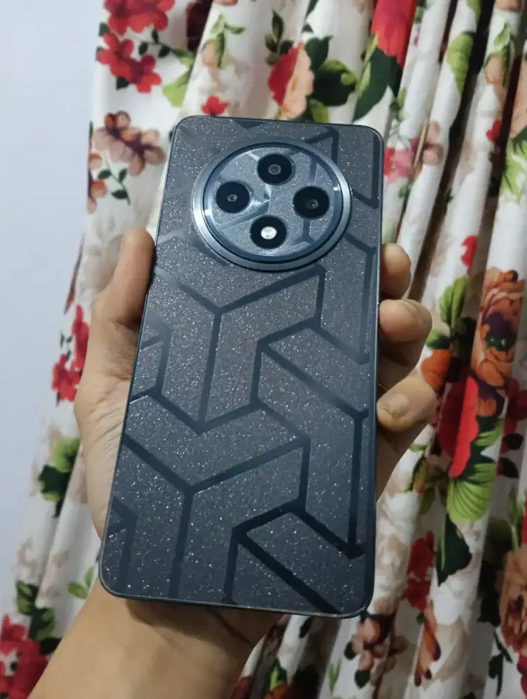 Oppo reno 12F ram 8/256 hp casan no minus msh mulus