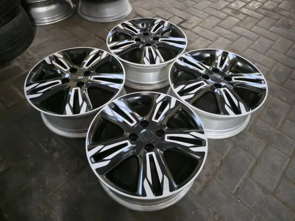 Velg Ori Jazz RS R16 Brio Mobilio City Freed Civic Swift Ignis Baleno