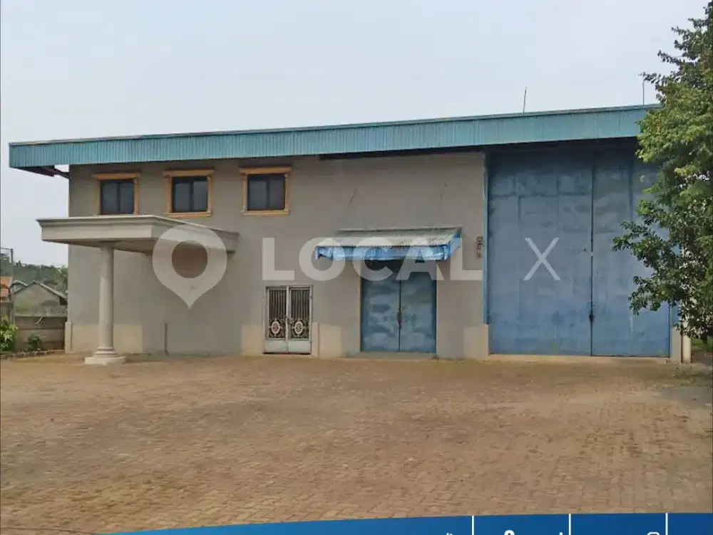 Gudang Gunung Putri Raya Bogor, Jawa Barat