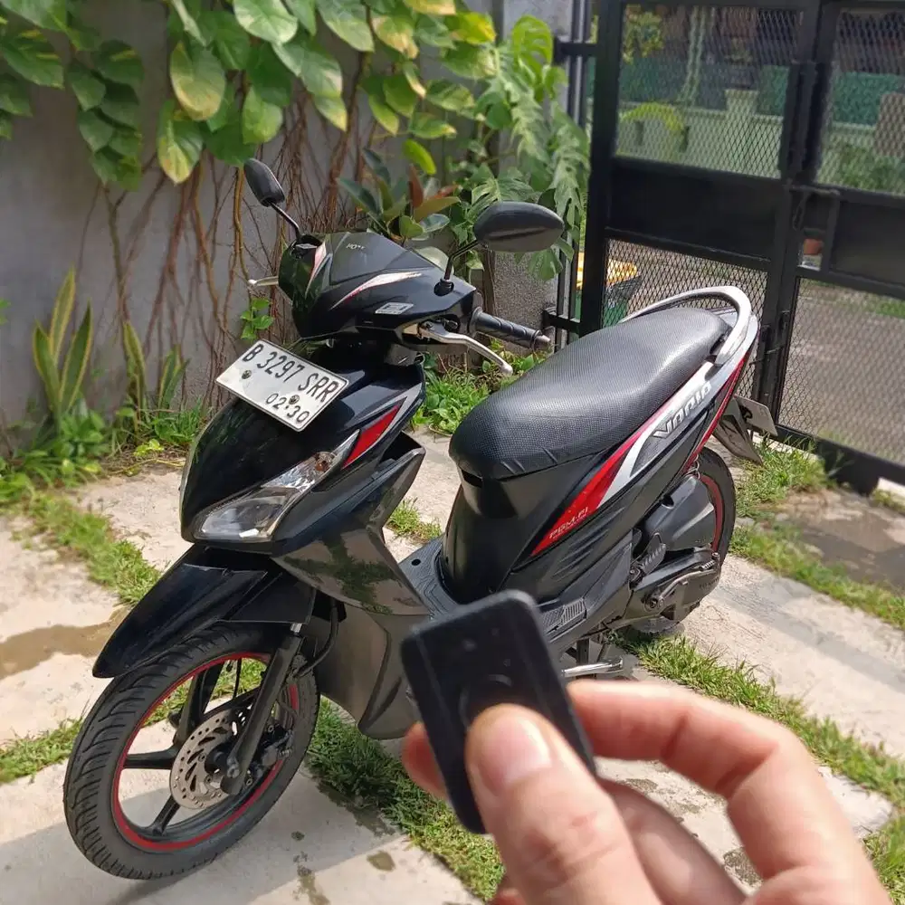 Honda Vario Agnes 110 Fi Remote 2015