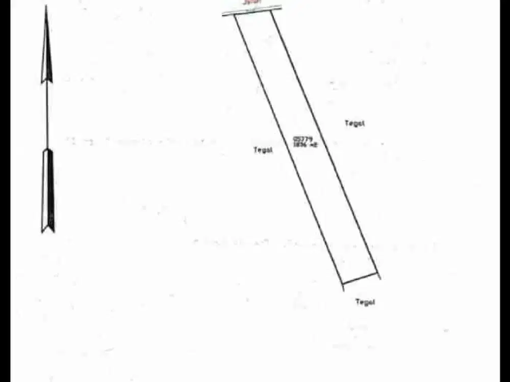 JUAL TANAH DI WONOSIDI LOR WATES KULONPROGO