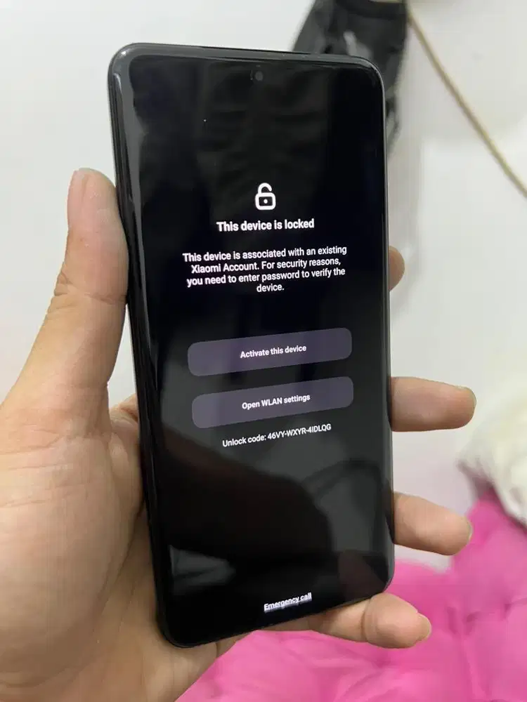 Xiaomi 15ultra sesuai foto