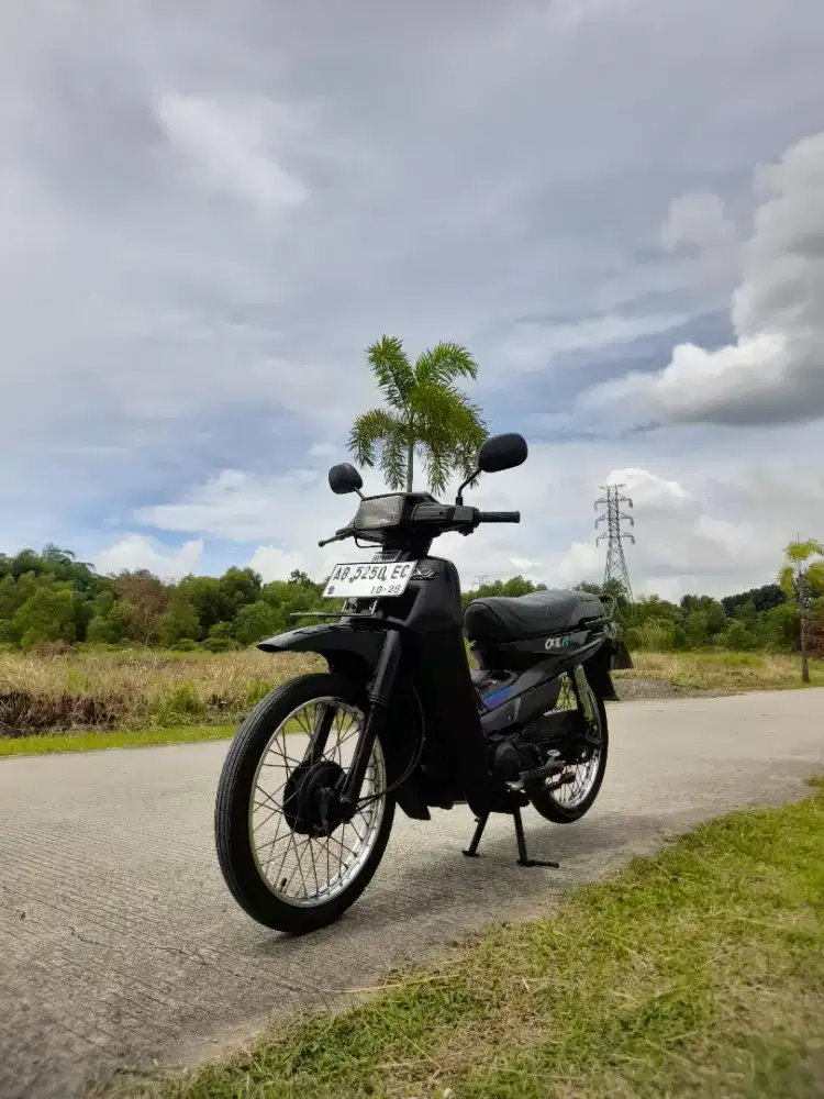 Yamaha Alfa thn 1992 lengkap