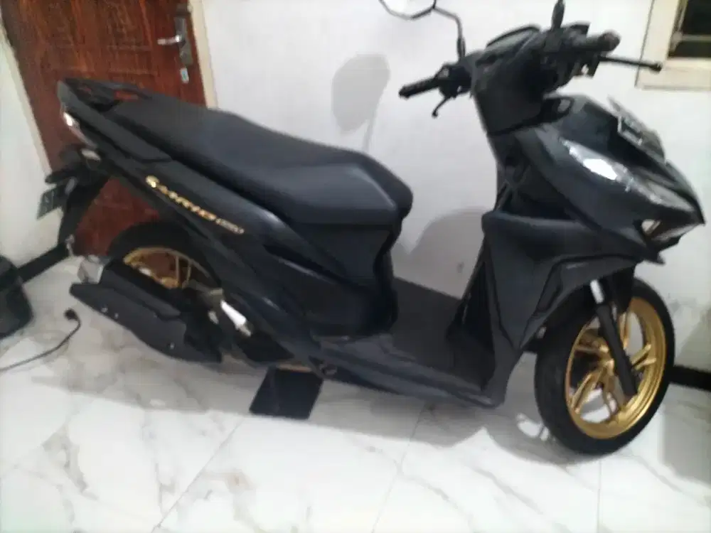 Vario 150 CC 2021 exluceve  tgn 1 dr baru mesin aman PJK hidup lkp