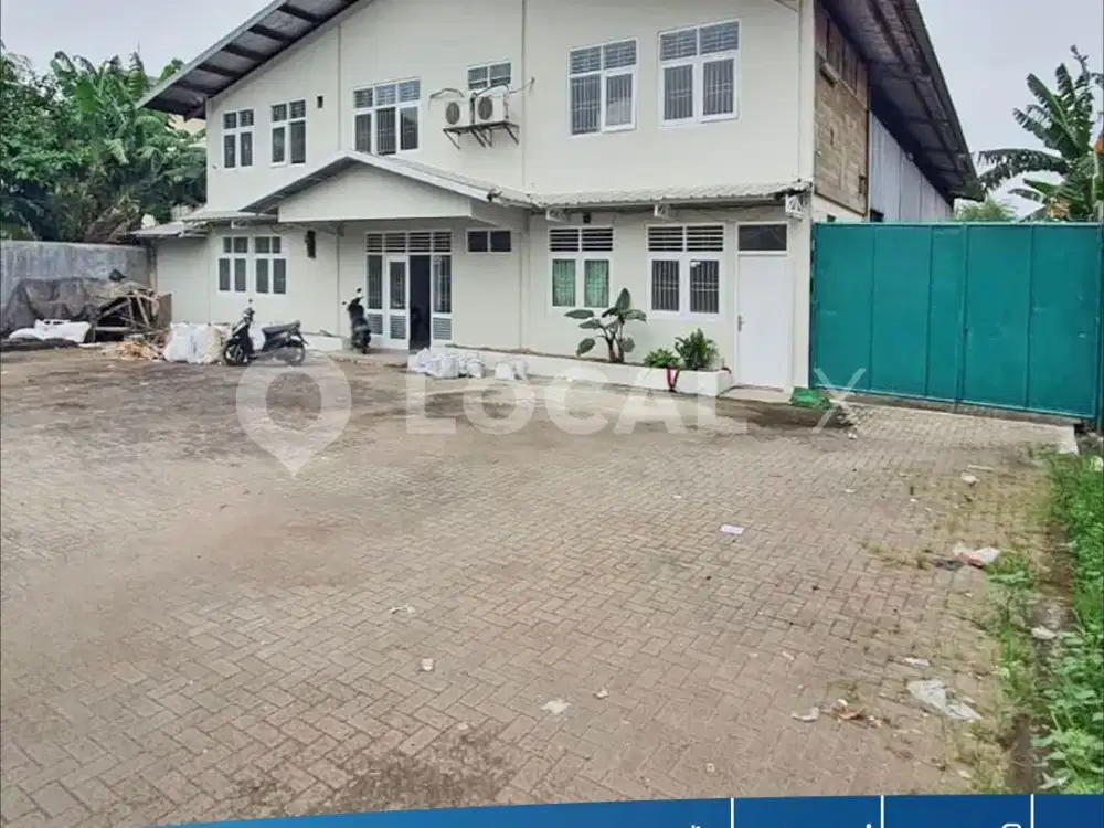 Gudang Cipendawa Narogong, Rawa Lumbu, Bekasi, Jawa Barat