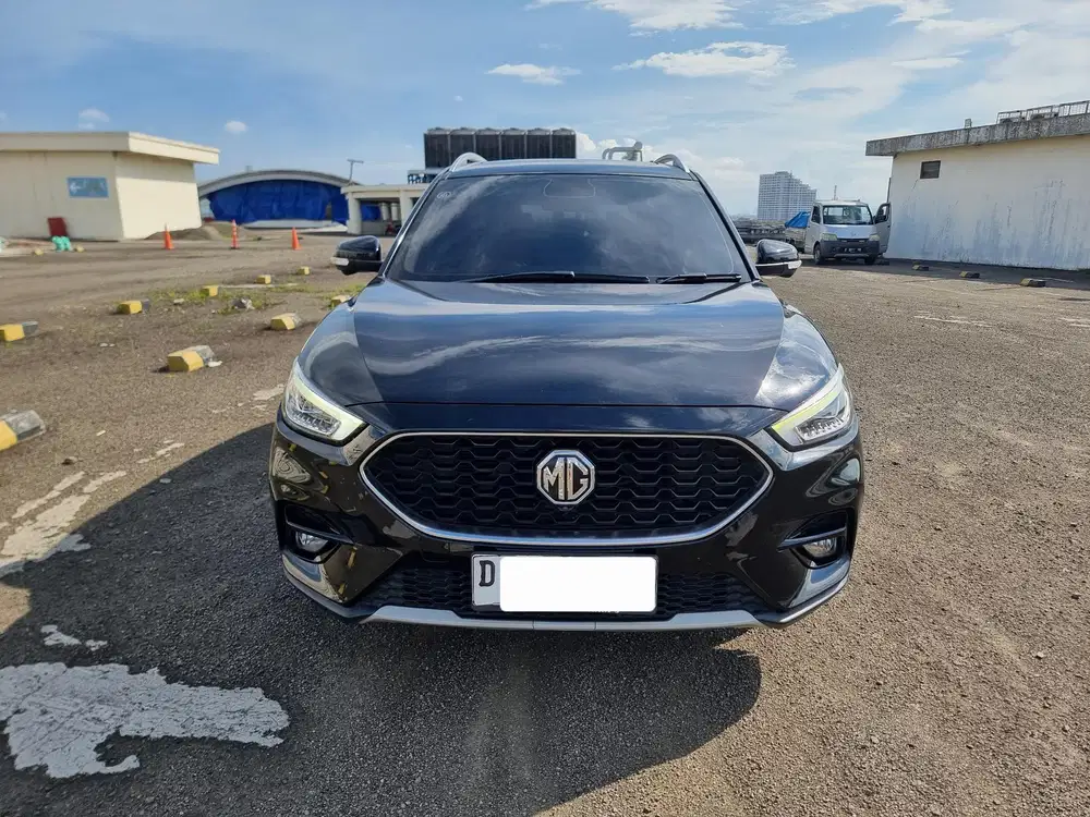 MG ZS 2021 Bensin