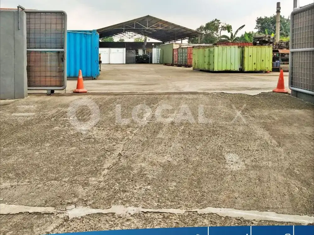 Gudang Wibawa Mukti Jatiasih, Bekasi, Jawa Barat