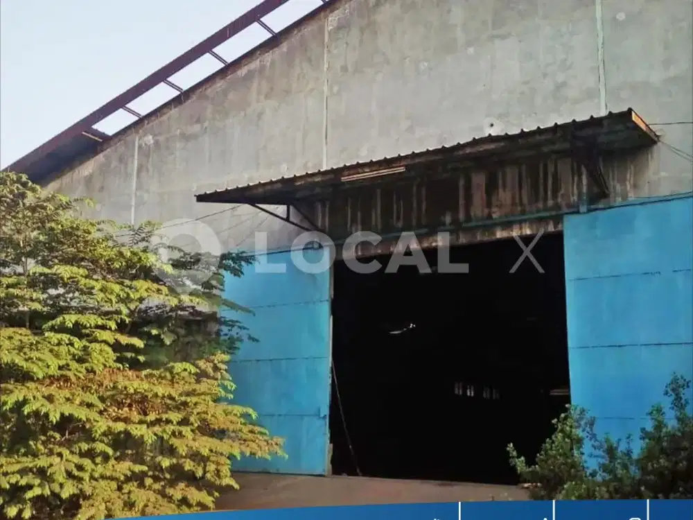 Gudang KBN Marunda, Cilincing, Jakarta Utara