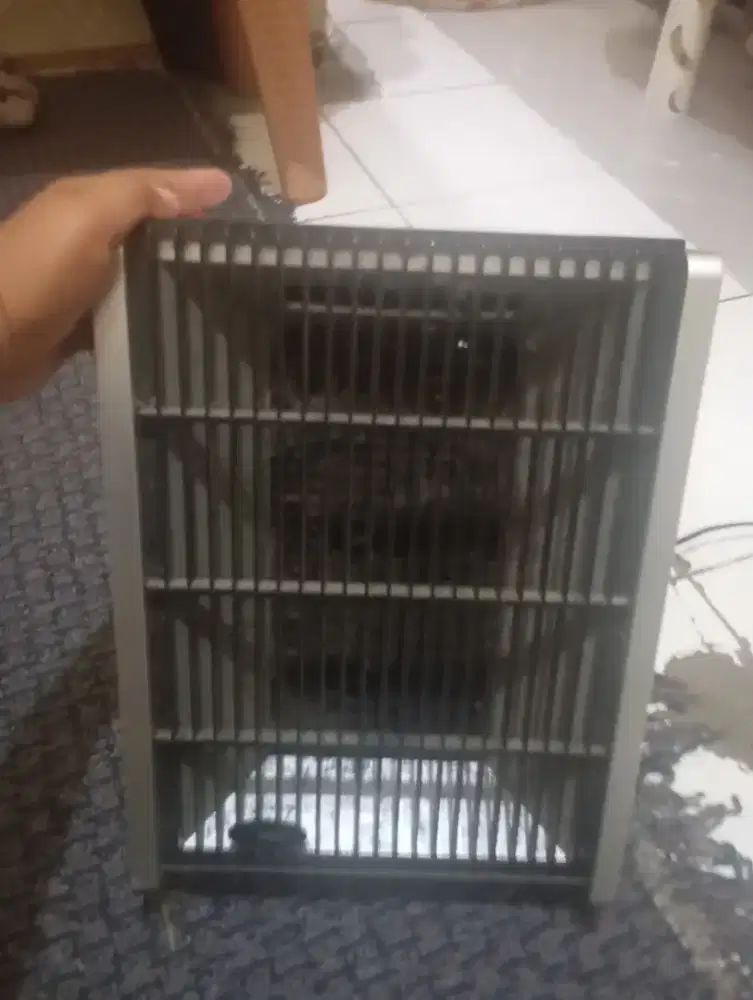 Dijual penyedot nyamuk 2in1