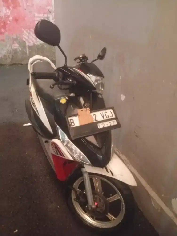 Jual Mio j 2012