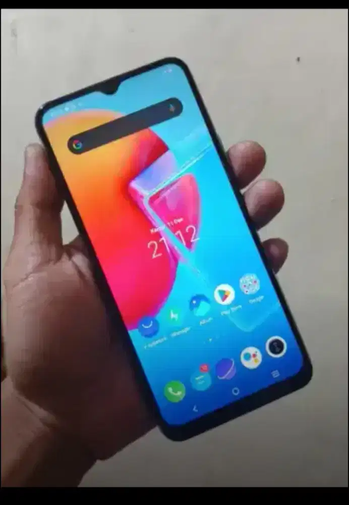 Vivo Y20s Ram 4 No minus