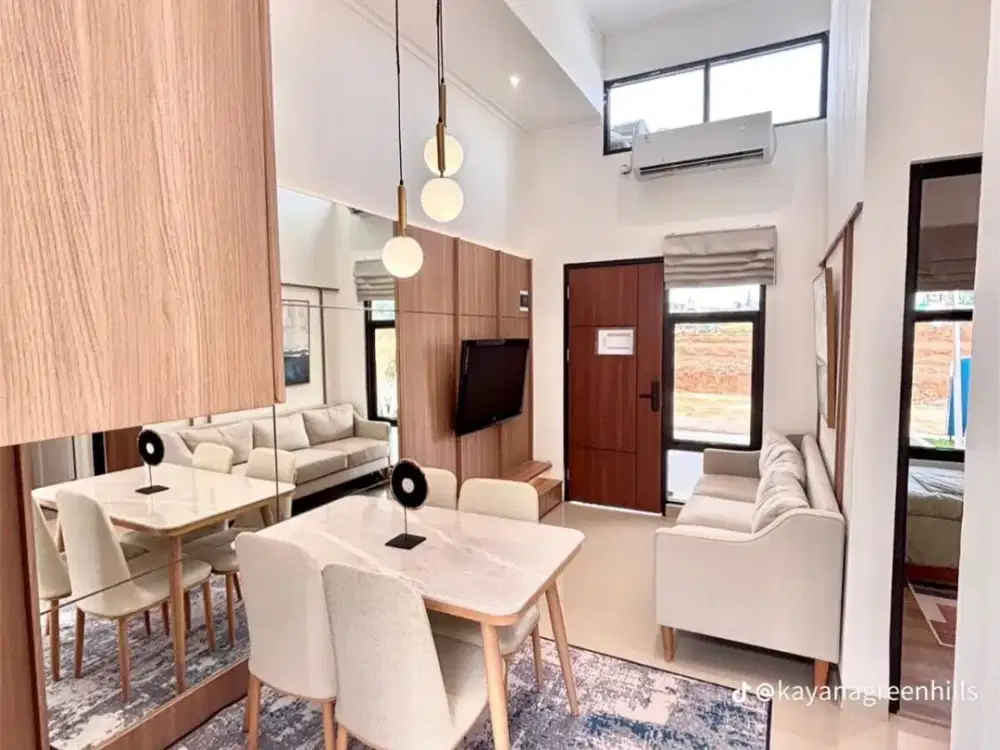 Wujudkan Rumah Impian di Kota Hujan dengan Promo All In