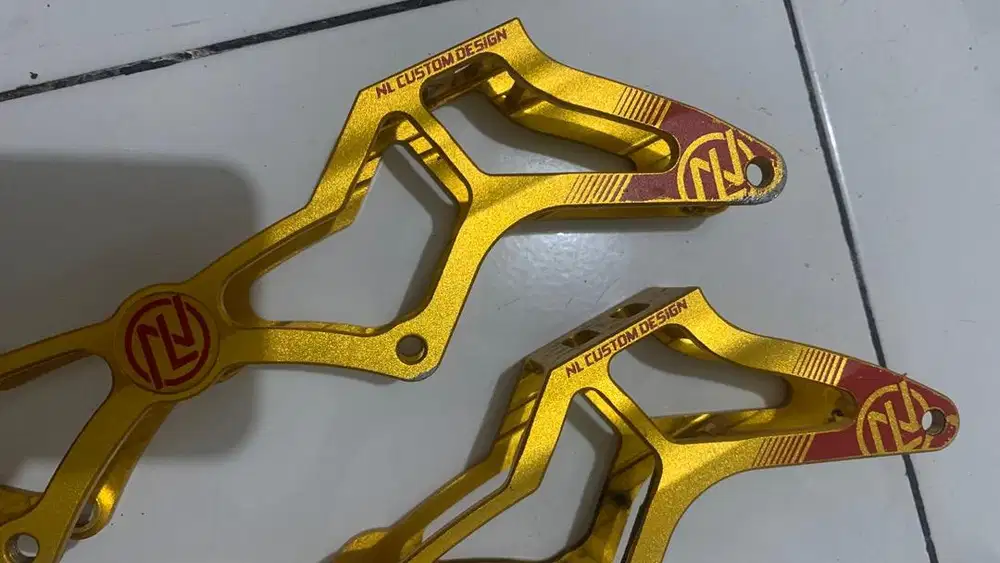 Frame NL 4x90 Alu 7000 Mounting 165/180.