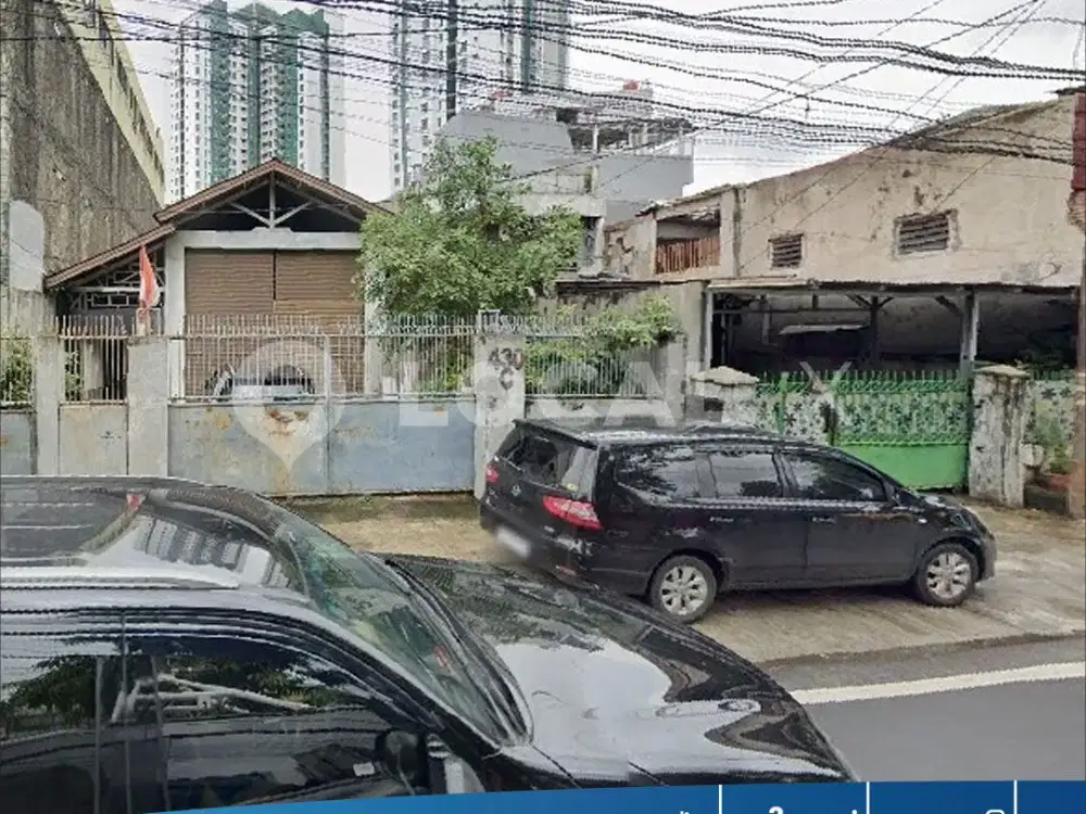 Gudang Pramuka Jati Pasebanan Senen, Jakarta Pusat