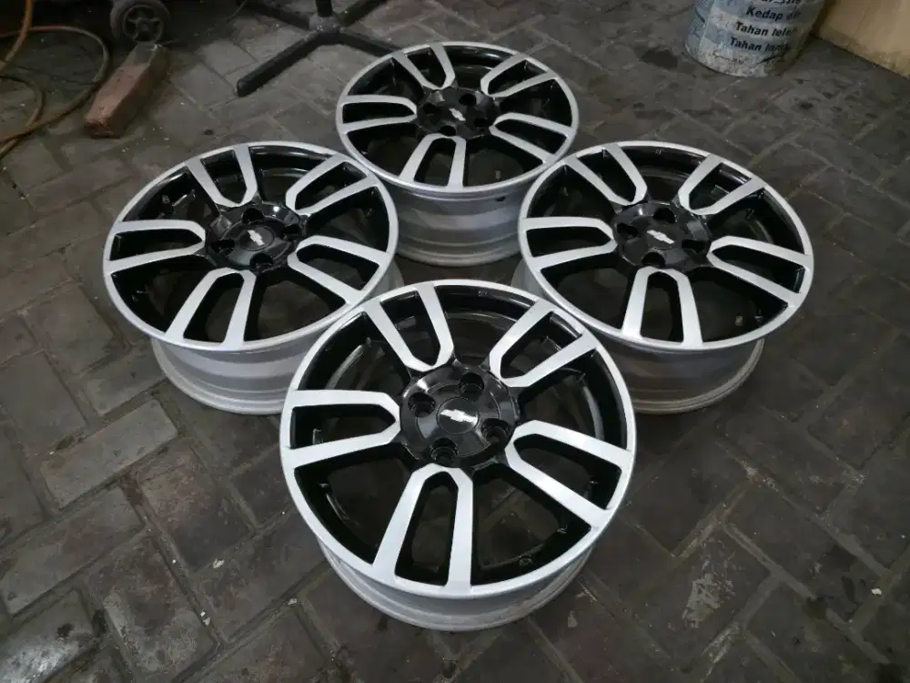 Velg Ori Aveo R16 Spin Spark Lova March Datsun Agya Ayla Calya Sigra