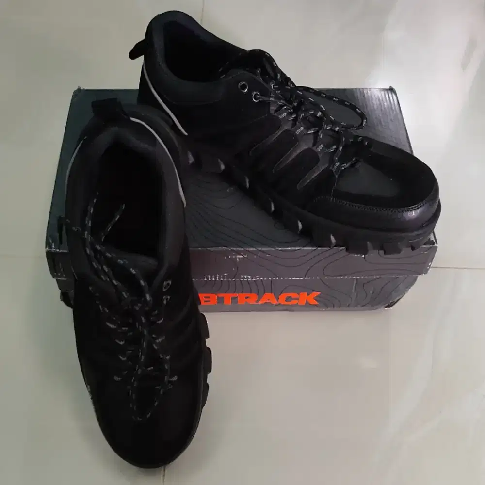 Sefatu Safety Rubtrack