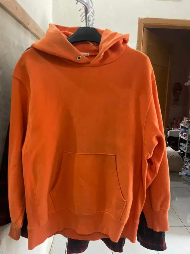 Hoodie Gu by uniqlo