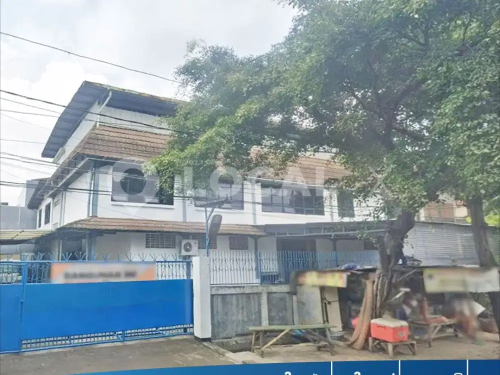 Gudang Pulo Asem Utara Pulo Gadung, Jakarta Timur