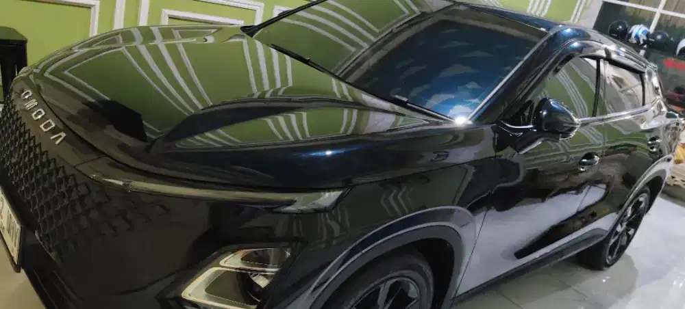 Chery omoda C5 milik pribadi