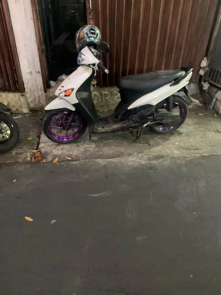 Yamaha Mio sporty