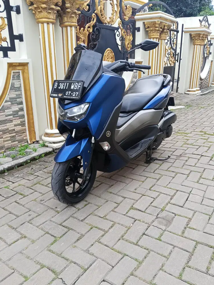YAMAHA NEW NMAX 2022 FULL ORISINIL GRESS