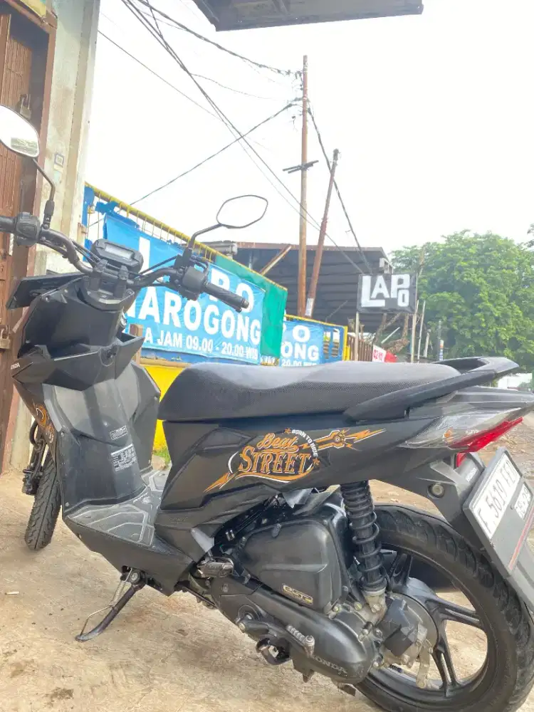 Beat Street 2019 Low KM