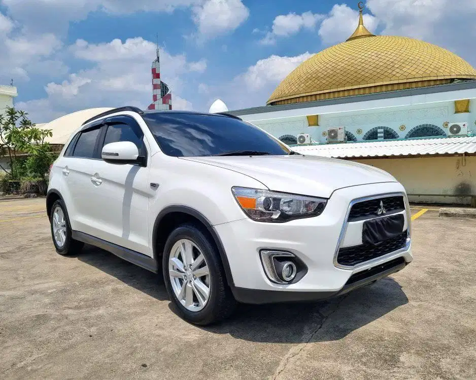 Mitsubishi Outlander sport PX Pano Keyless 2016 Low Odo