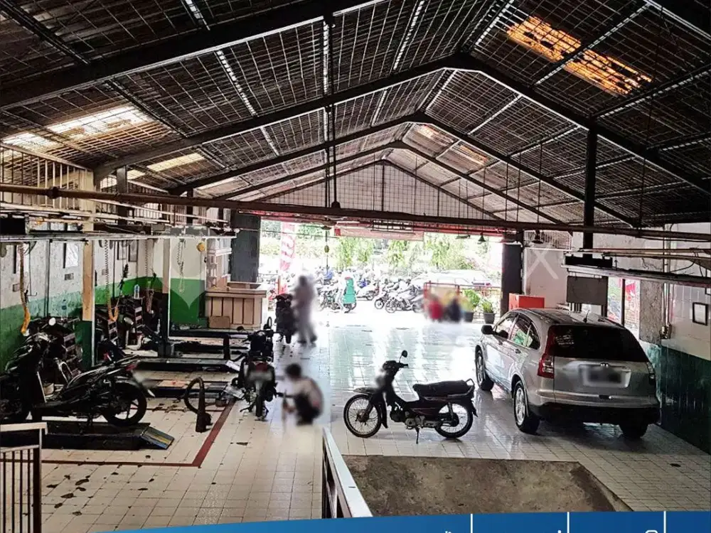 Gudang Pramuka Raya, Jakarta Timur