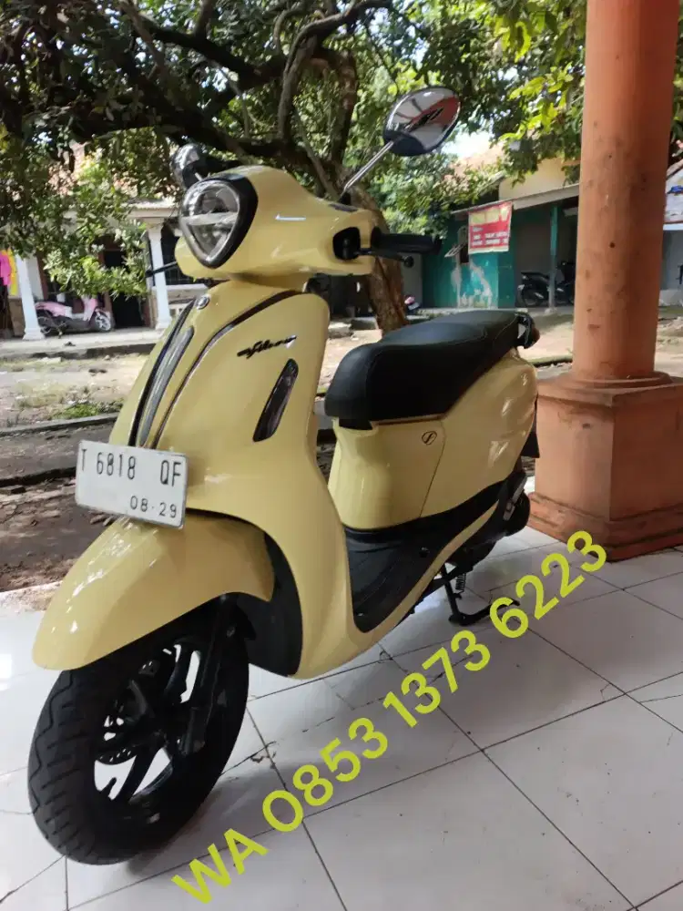 Yamaha Grand filano Hybrid