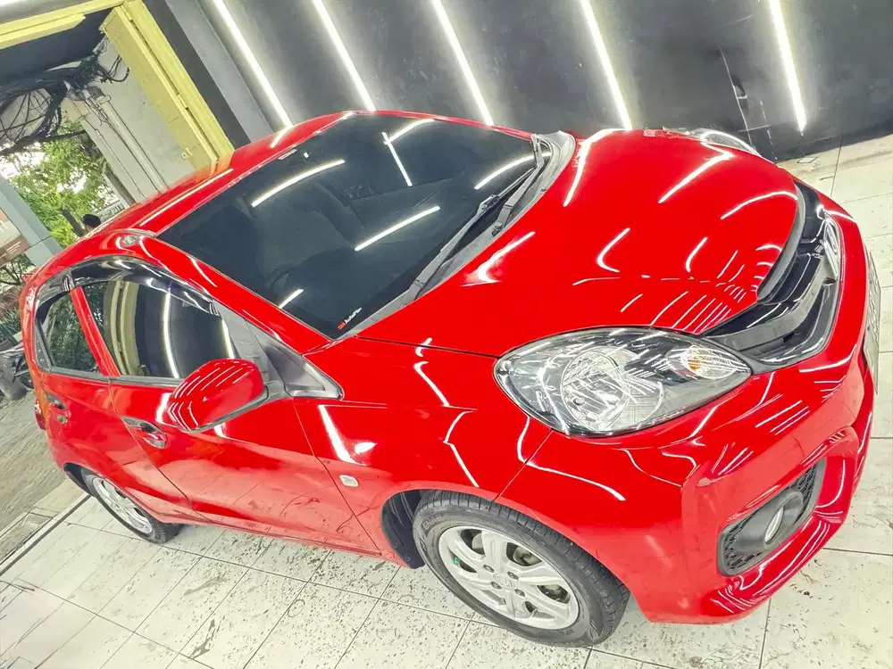 Honda Brio 2016 Bensin