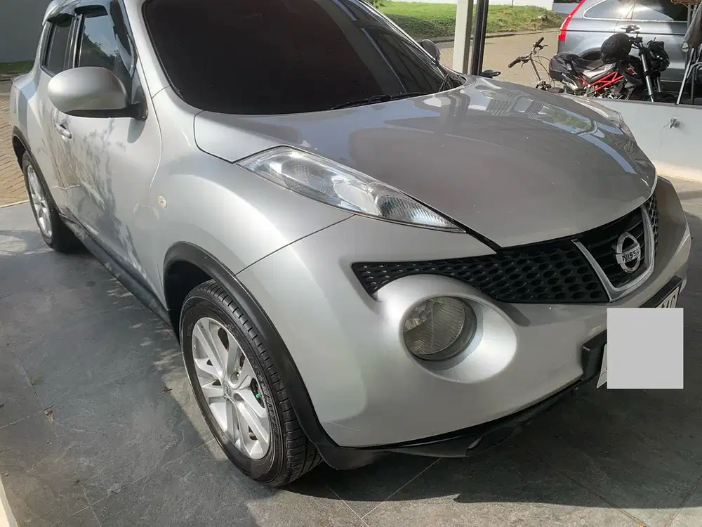 Nissan Juke 2011 RX AT 2011