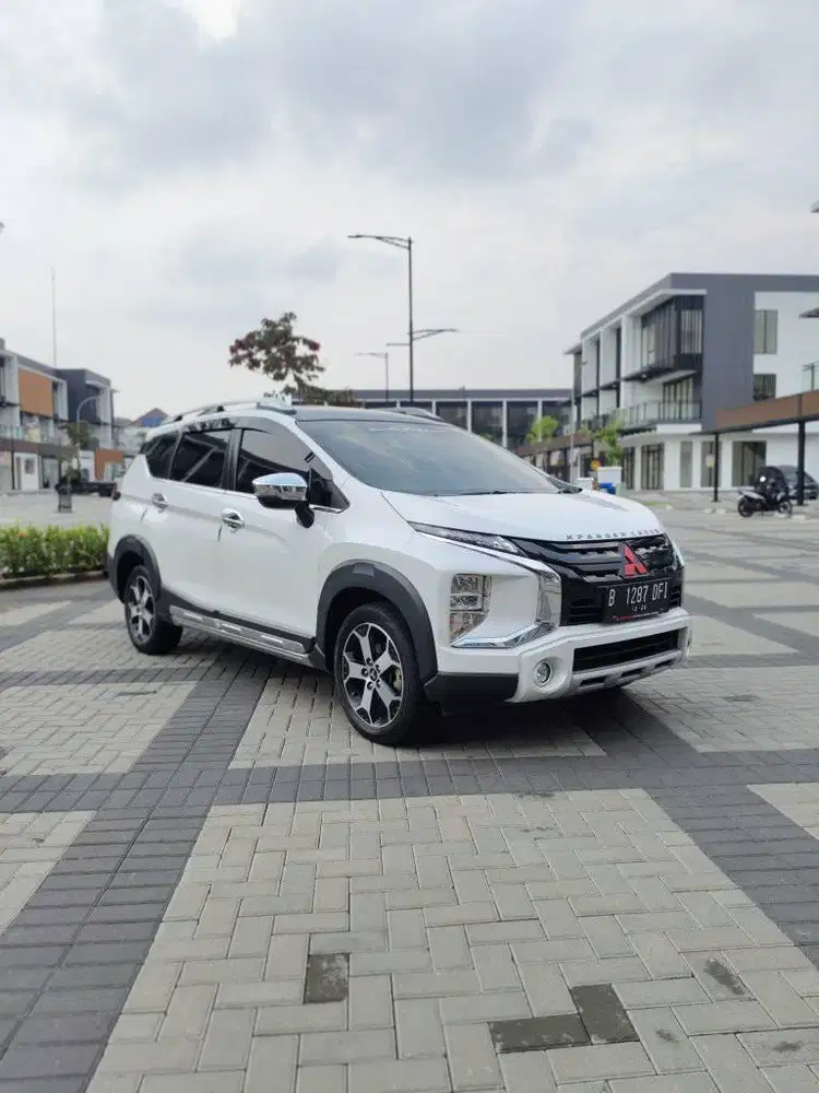Xpander cross PP 2021
angsuran 5.193 saja
