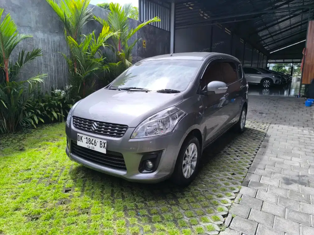 Ertiga GX MANUAL 2012