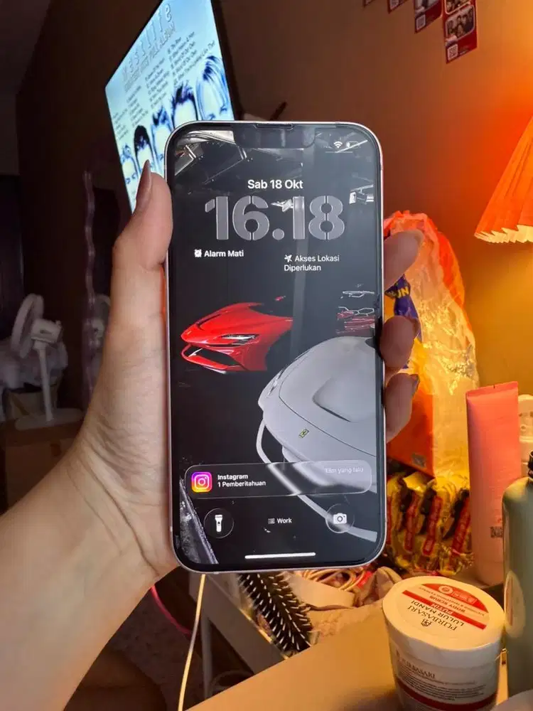 Iphone 13 128gb ibox