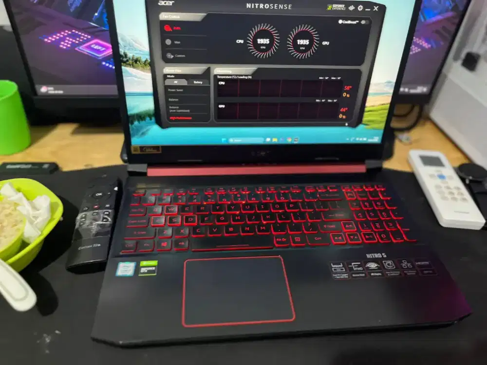 jual laptop acer nitro 5