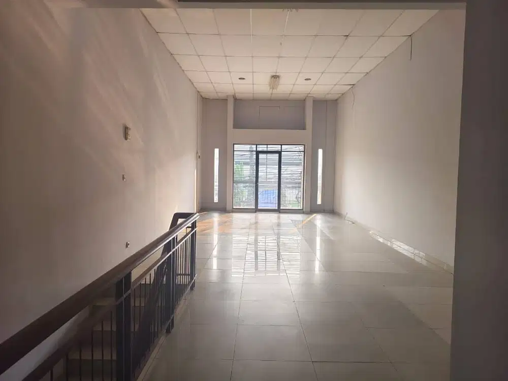 Ruko Strategis Siap Pakai di Mekar Wangi Bandung