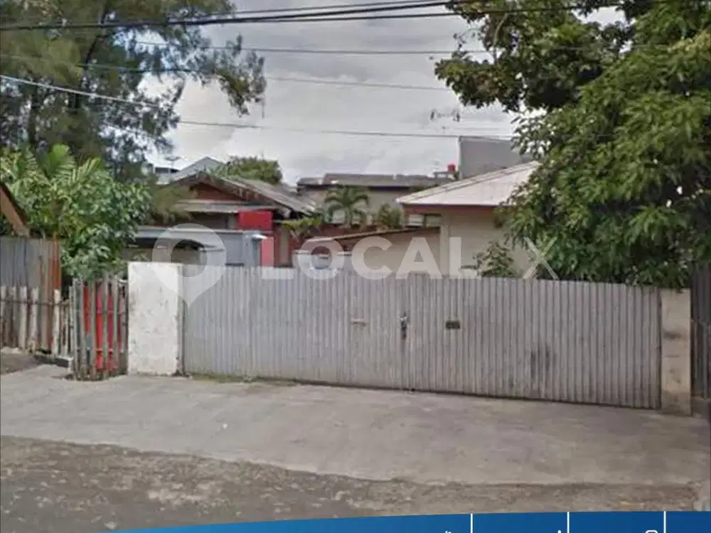 Gudang Plumpang Semper, Jakarta Utara