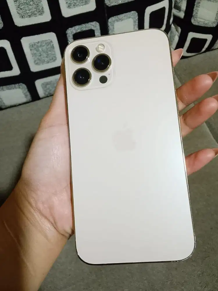 IPHONE 12 PROMAX 512 GB BEACUKAI SETARA IBOX